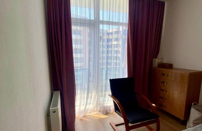 Аренда уютной меблированной квартиры 60 м², Батуми, Грузия
