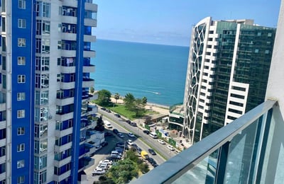 Аренда уютной меблированной квартиры 60 м², Батуми, Грузия