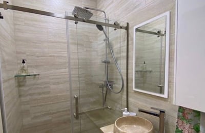 Furnished sea view studio apartment rental, Batumi, Georgia