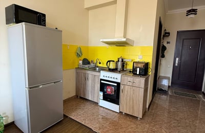Аренда меблированной квартиры у моря, 47 м², Батуми, Грузия