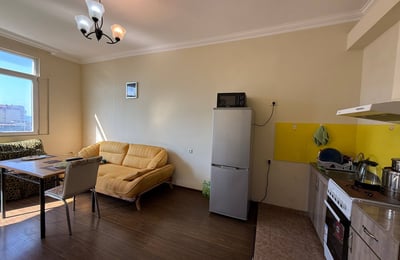 Furnished apartment rental near the sea, 47 sqm, Batumi, Georgia