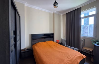Furnished apartment rental near the sea, 47 sqm, Batumi, Georgia