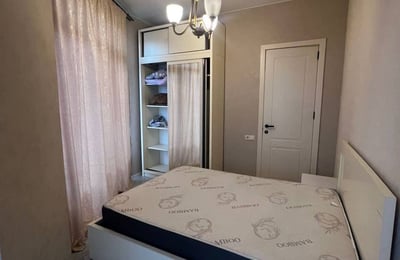 Bright furnished apartment rental, 90 sqm, Batumi, Georgia