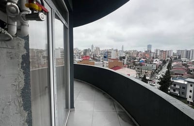 Bright furnished apartment rental, 90 sqm, Batumi, Georgia
