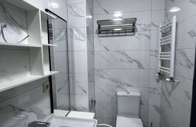 Bright furnished apartment rental, 90 sqm, Batumi, Georgia