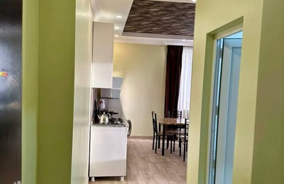 Se alquila apartamento luminoso de 44 m² cerca del mar, Batumi, Georgia
