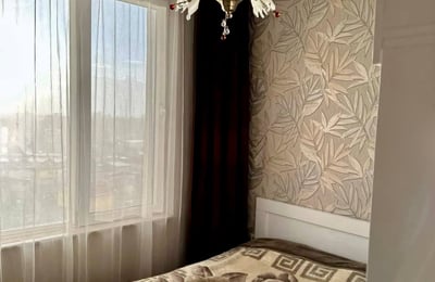 Se alquila apartamento luminoso de 44 m² cerca del mar, Batumi, Georgia
