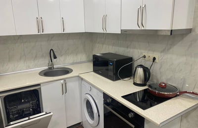 Zu vermieten: Gemütliches 60 m² Apartment in Meeresnähe, Batumi, Georgien