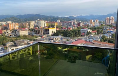 Zu vermieten: Gemütliches 60 m² Apartment in Meeresnähe, Batumi, Georgien