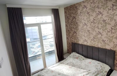 Long-term rental of a spacious apartment close to the sea in White Sails, Batumi, Georgia