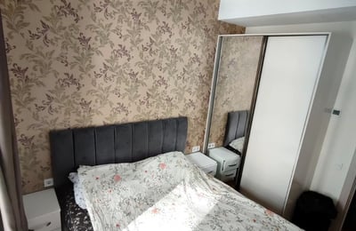 Long-term rental of a spacious apartment close to the sea in White Sails, Batumi, Georgia