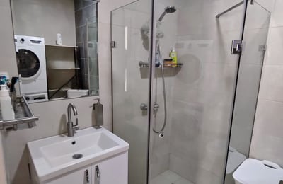Long-term rental of a spacious apartment close to the sea in White Sails, Batumi, Georgia