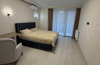 Long-term rental of a modern, furnished apartment in Batumi, Georgia