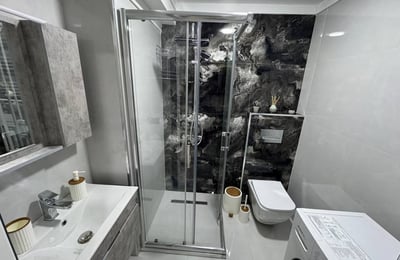 Long-term rental of a modern, furnished apartment in Batumi, Georgia