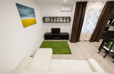 Location d’un appartement moderne de 2 pièces, 60 m², Bucarest, Roumanie