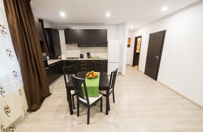 Location d’un appartement moderne de 2 pièces, 60 m², Bucarest, Roumanie