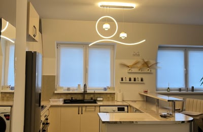 Cozy apartment with panoramic mountain view and terrace for rent, Râșnov, Brașov, Romania