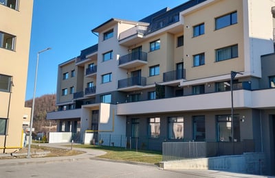 Cozy apartment with panoramic mountain view and terrace for rent, Râșnov, Brașov, Romania
