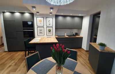 Rent of a modern, cozy apartment, 70 m², Grzegórzki district, Krakow, Poland