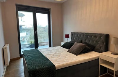 Rent of a modern, cozy apartment, 70 m², Grzegórzki district, Krakow, Poland