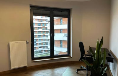 Rent of a modern, cozy apartment, 70 m², Grzegórzki district, Krakow, Poland