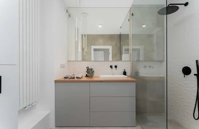 Rent of a modern apartment with a garden, 73 m², Bronowice district, Krakow, Poland