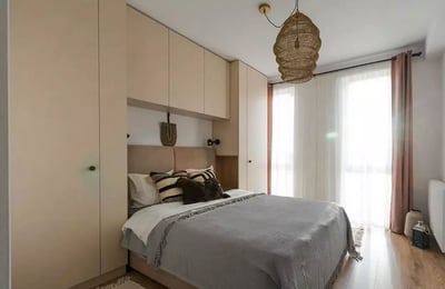 Alquiler de un moderno apartamento de 2 habitaciones, 56 m², Uno Residence, Brașov, Rumanía