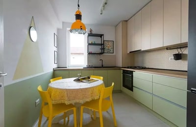 Alquiler de un moderno apartamento de 2 habitaciones, 56 m², Uno Residence, Brașov, Rumanía