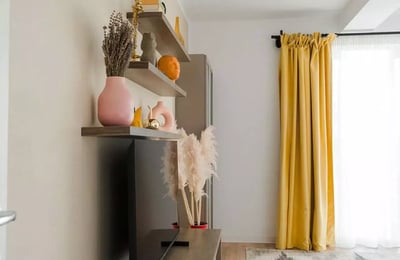 Alquiler de un moderno apartamento de 2 habitaciones, 56 m², Uno Residence, Brașov, Rumanía