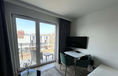 Location d'un appartement cosy et confortable, 25 m², Przedmieście, Wrocław, Pologne
