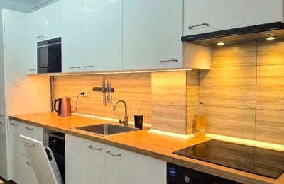 Apartamento elegante y acogedor en alquiler, Bucarest, Rumanía