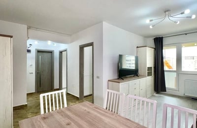 Apartamento elegante y acogedor en alquiler, Bucarest, Rumanía
