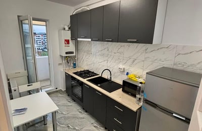 Alquiler de apartamento acogedor con plaza de garaje en Bucarest, Rumanía