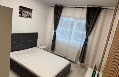 Alquiler de apartamento acogedor con plaza de garaje en Bucarest, Rumanía