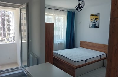 Cozy apartment for rent with parking in Sector 6, Bucharest