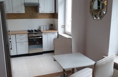 Cozy furnished 31 m² studio apartment for rent in Warsaw, Poland