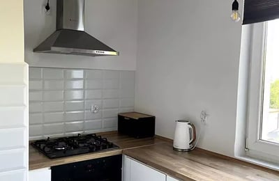 Alquiler a largo plazo de un apartamento en Oliwa, Gdansk, Polonia