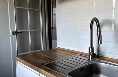 Alquiler a largo plazo de un apartamento en Oliwa, Gdansk, Polonia