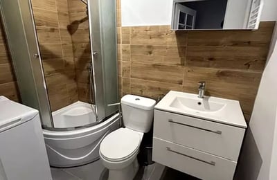 Alquiler a largo plazo de un apartamento en Oliwa, Gdansk, Polonia