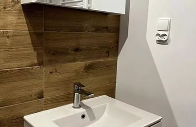 Alquiler a largo plazo de un apartamento en Oliwa, Gdansk, Polonia