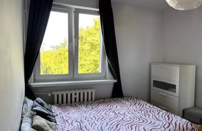 Alquiler a largo plazo de un apartamento en Oliwa, Gdansk, Polonia