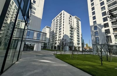 Аренда современной 3-комнатной квартиры, 104 м², ONE Cotroceni, Бухарест, Румыния