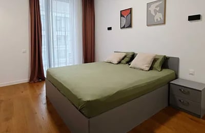 Аренда современной 3-комнатной квартиры, 104 м², ONE Cotroceni, Бухарест, Румыния