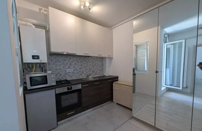 Долгосрочная аренда 2-комнатной квартиры, 40 м², Militari, сектор 6, Бухарест, Румыния