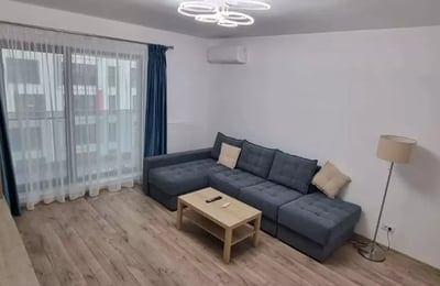 Location longue durée d’un appartement de 2 pièces, 56 m², secteur 6, Bucarest, Roumanie