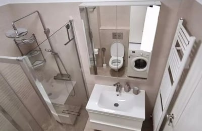 Location longue durée d’un appartement de 2 pièces, 56 m², secteur 6, Bucarest, Roumanie