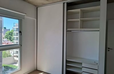 Alquiler de amplio y luminoso apartamento, Buenos Aires, Argentina