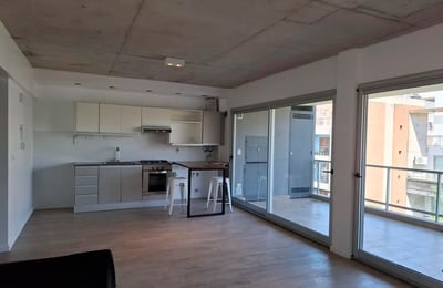 Alquiler de amplio y luminoso apartamento, Buenos Aires, Argentina