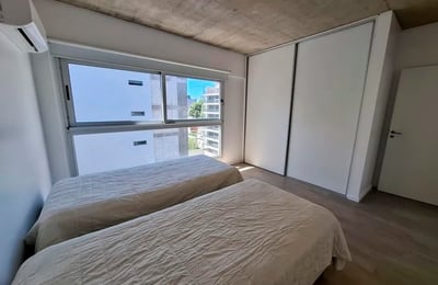 Alquiler de amplio y luminoso apartamento, Buenos Aires, Argentina