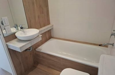 Alquiler de amplio y luminoso apartamento, Buenos Aires, Argentina